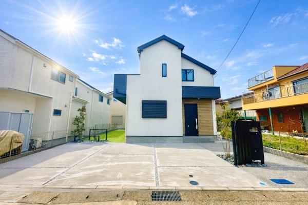 泉区和泉中央北２丁目２期　全１棟