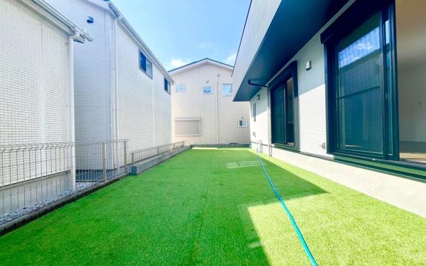 泉区和泉中央北２丁目２期　全１棟