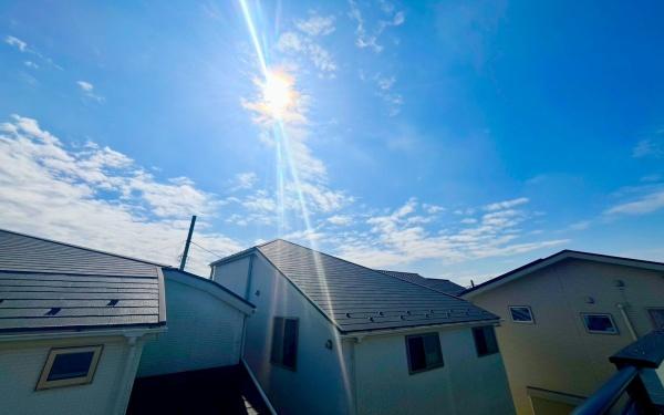泉区和泉中央北２丁目２期　全１棟
