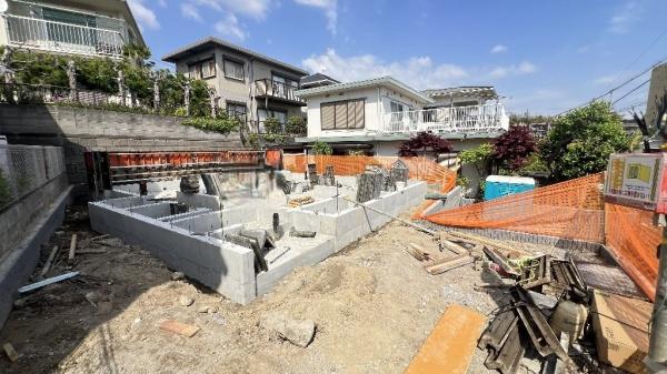 金沢区釜利谷西１丁目
