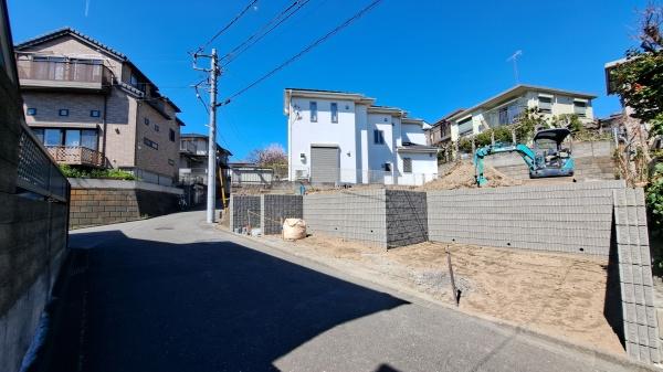 金沢区釜利谷西１丁目