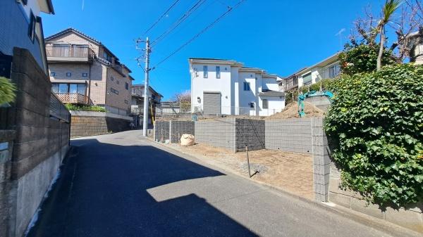 金沢区釜利谷西１丁目
