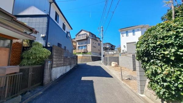 金沢区釜利谷西１丁目