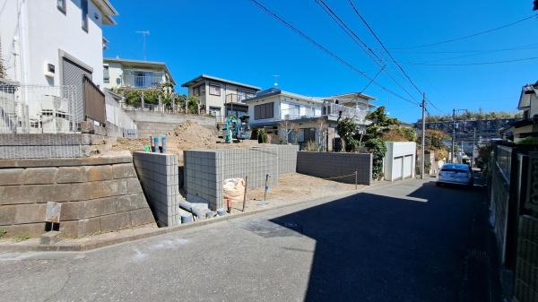 金沢区釜利谷西１丁目