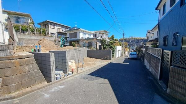 金沢区釜利谷西１丁目