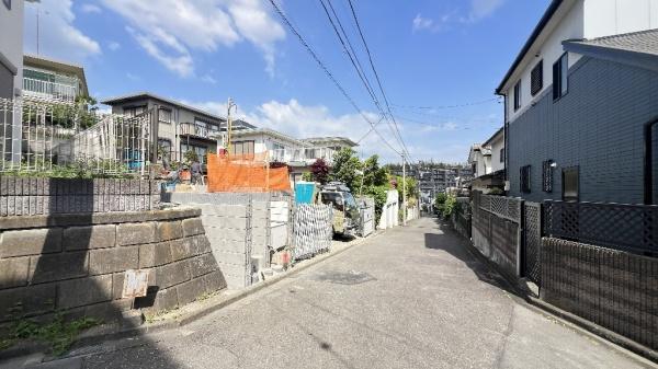 金沢区釜利谷西１丁目