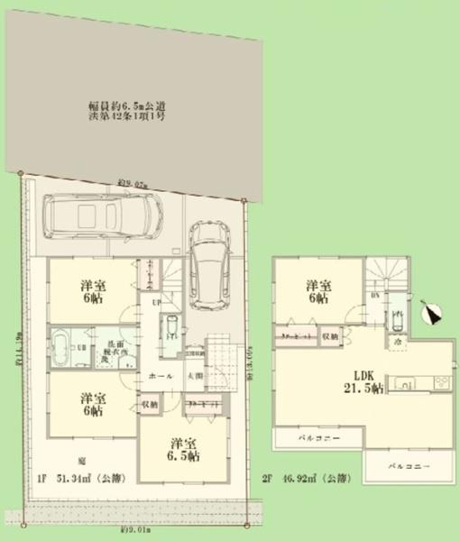 磯子区杉田８丁目
