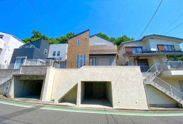 港北区高田西３丁目　全１棟１号棟