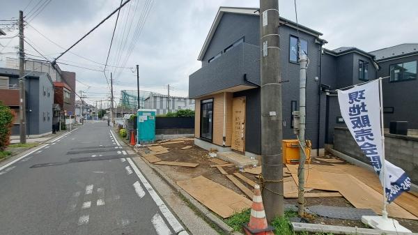 泉区中田西２丁目　全２棟２号棟