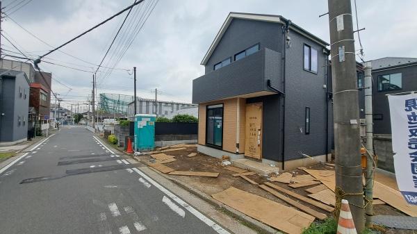 泉区中田西２丁目　全２棟２号棟