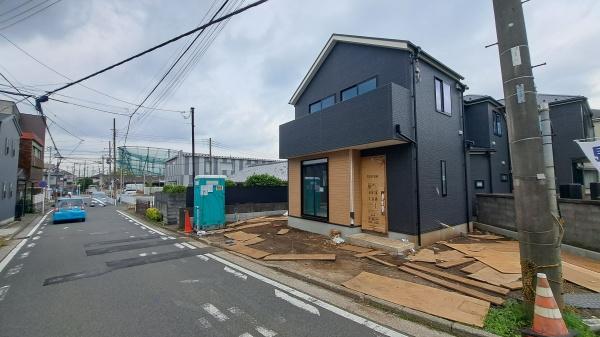 泉区中田西２丁目　全２棟２号棟