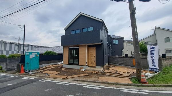泉区中田西２丁目　全２棟２号棟