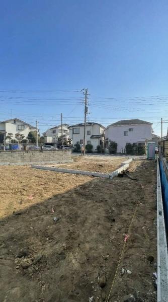 泉区中田西２丁目　全２棟２号棟