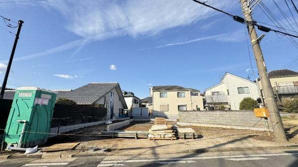 泉区中田西２丁目　全２棟２号棟