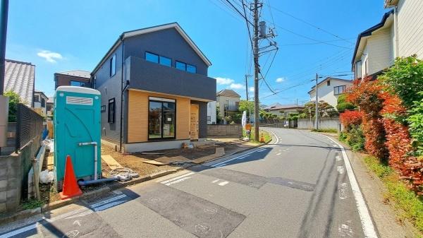泉区中田西２丁目　全２棟２号棟