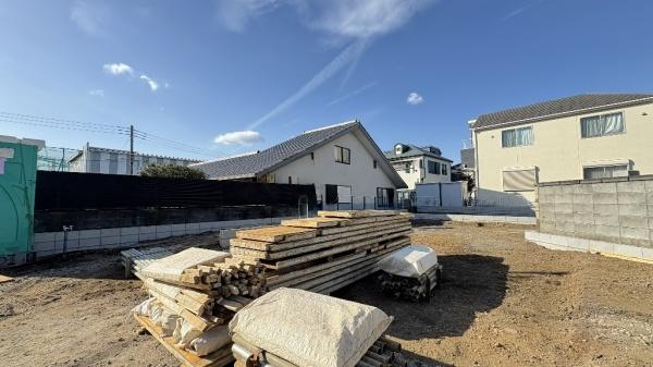 泉区中田西２丁目　全２棟２号棟