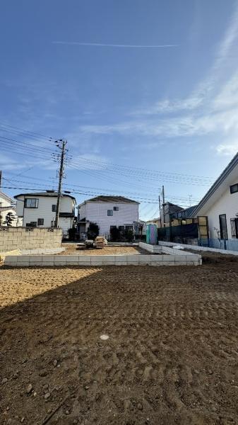泉区中田西２丁目　全２棟２号棟