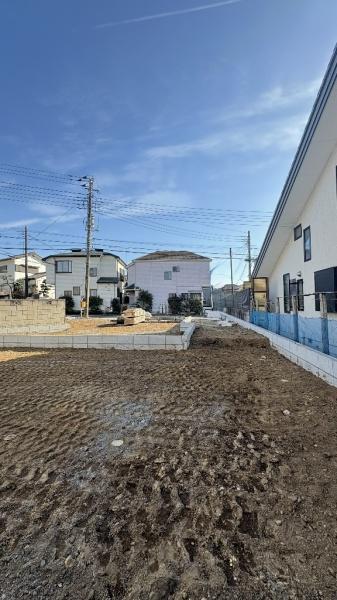 泉区中田西２丁目　全２棟２号棟
