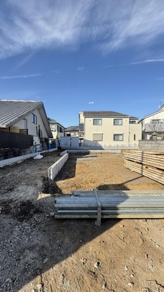 泉区中田西２丁目　全２棟２号棟