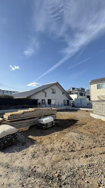 泉区中田西２丁目　全２棟２号棟