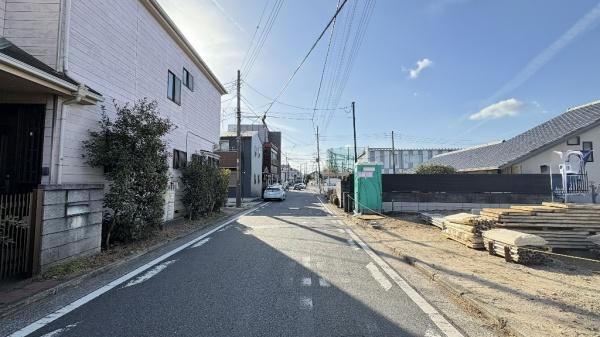 泉区中田西２丁目　全２棟２号棟
