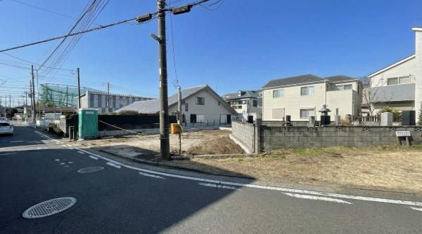 泉区中田西２丁目　全２棟２号棟