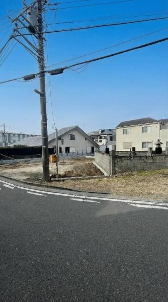 泉区中田西２丁目　全２棟２号棟