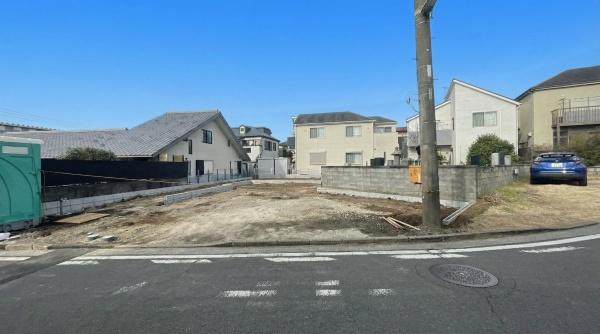 泉区中田西２丁目　全２棟２号棟