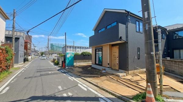 泉区中田西２丁目　全２棟２号棟
