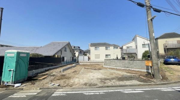 泉区中田西２丁目　全２棟２号棟