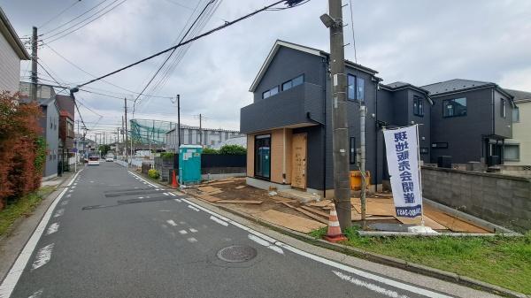 泉区中田西２丁目　全２棟２号棟