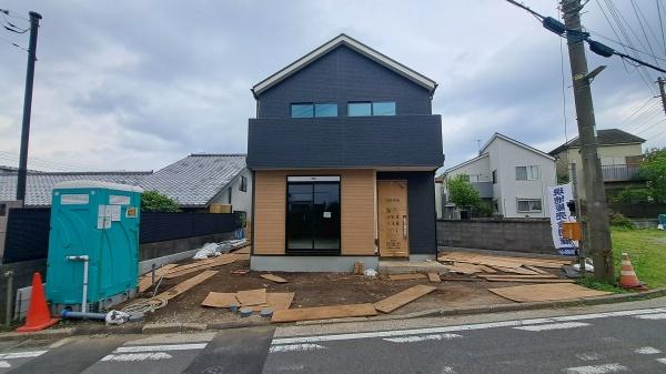 泉区中田西２丁目　全２棟２号棟