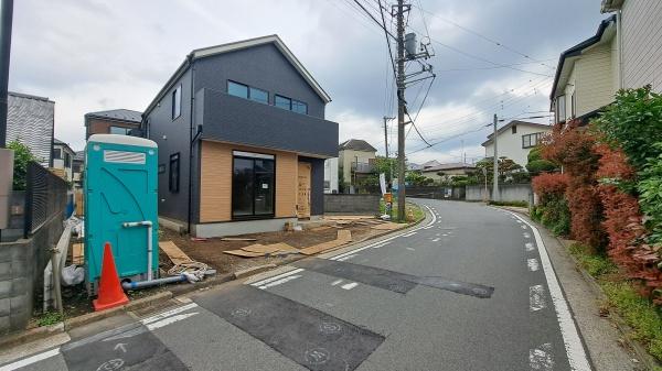 泉区中田西２丁目　全２棟２号棟
