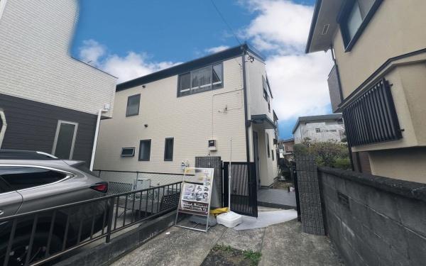 横浜市栄区元大橋１丁目の中古一戸建