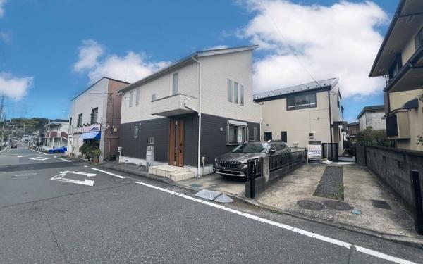 横浜市栄区元大橋１丁目の中古一戸建て