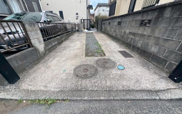 横浜市栄区元大橋１丁目の中古一戸建て