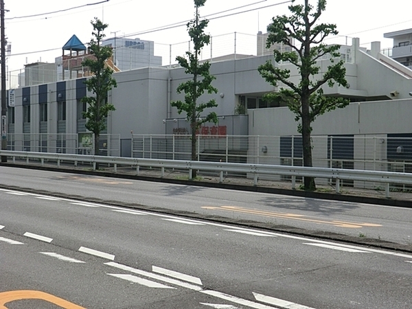 クイーンハイツ保土ケ谷(昴保育園)