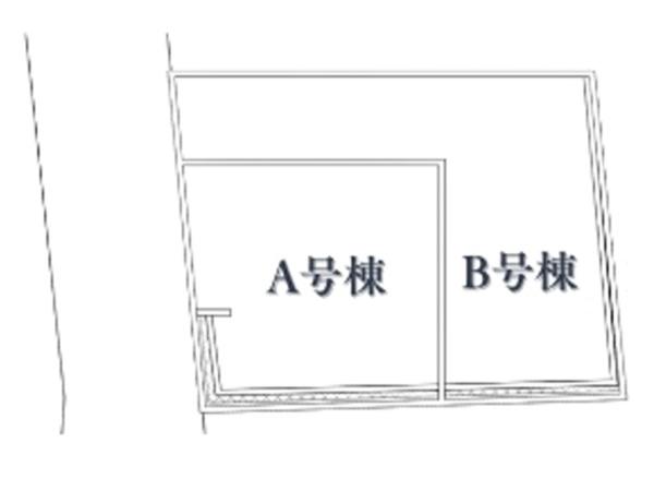 神奈川区西寺尾１丁目　Ｂ号棟
