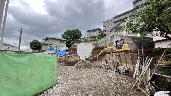 港北区菊名３丁目　全９棟Ａ棟