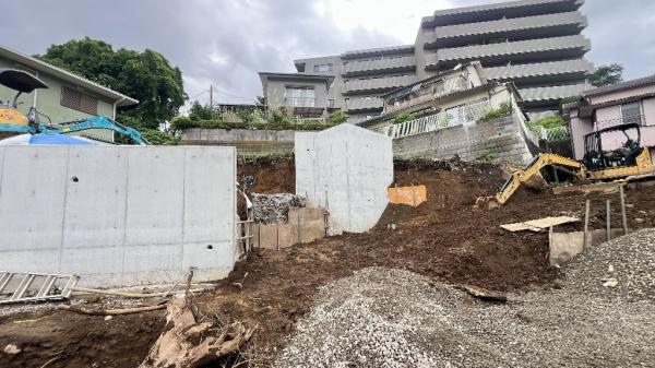 港北区菊名３丁目　全９棟Ａ棟