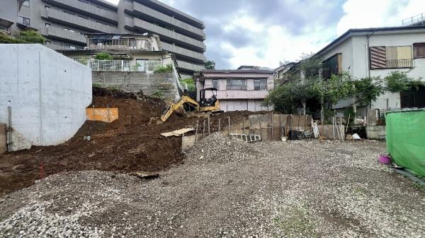 港北区菊名３丁目　全９棟Ａ棟