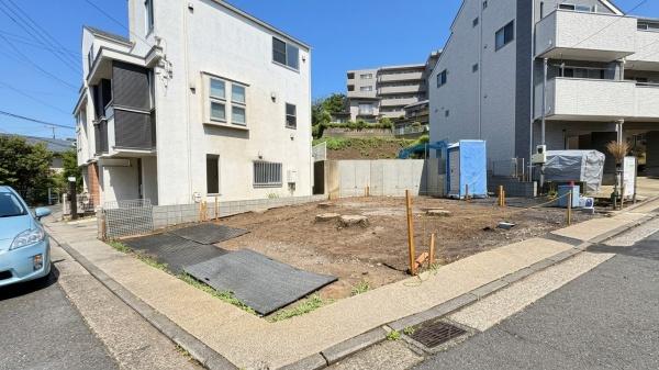 港北区菊名３丁目　全９棟Ａ棟