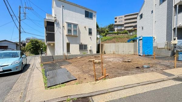 港北区菊名３丁目　全９棟Ａ棟