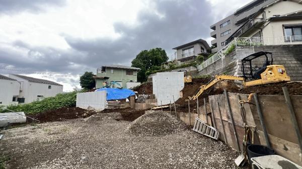 港北区菊名３丁目　全９棟Ｂ棟