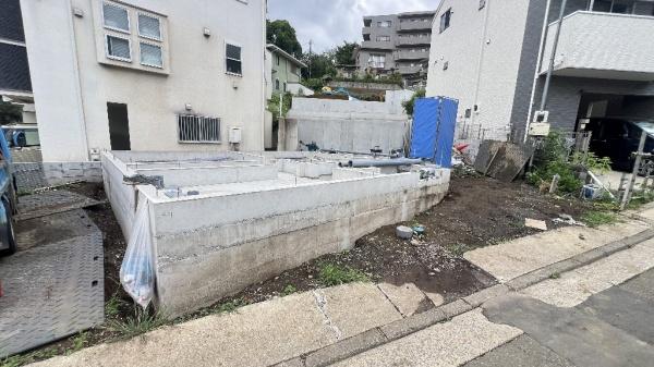 港北区菊名３丁目　全９棟Ｂ棟