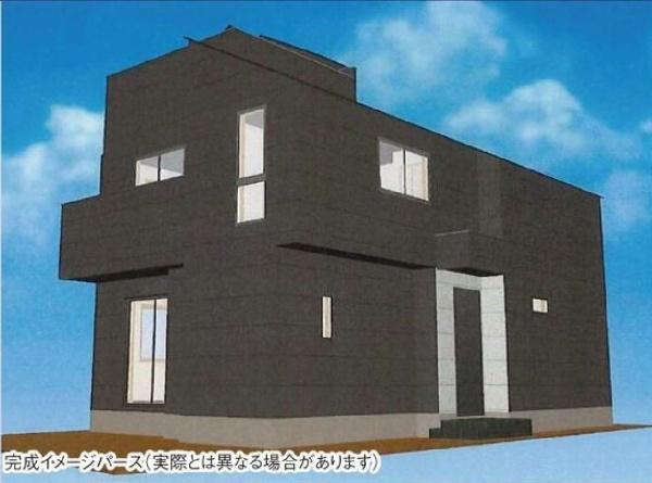南区永田東２丁目　全２棟Ａ号棟