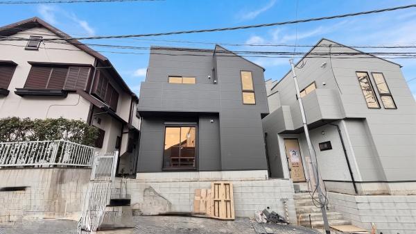 南区永田東２丁目　全２棟Ａ号棟
