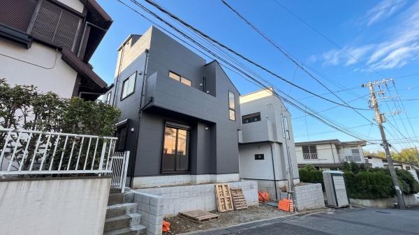 南区永田東２丁目　全２棟Ａ号棟