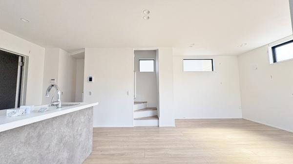 川崎市幸区北加瀬２丁目の新築一戸建