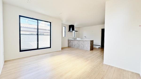川崎市幸区北加瀬２丁目の新築一戸建